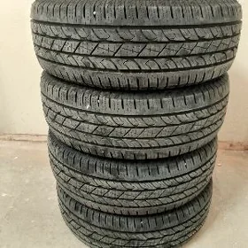prado teker 265/65R17