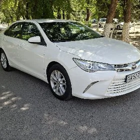 Toyota Camry 2016