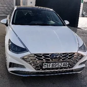 Hyundai Sonata 2020