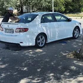 Toyota Corolla 2012