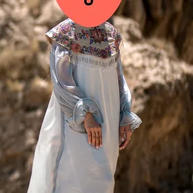 organza gazowy sifon