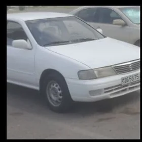 Nissan Sunny 1997