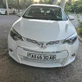 Toyota Corolla 2014