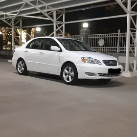 Toyota Corolla 2007