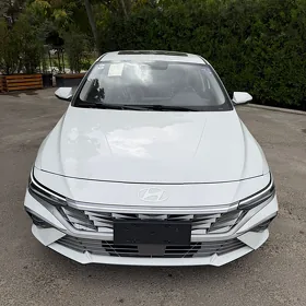 Hyundai Elantra 2026