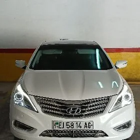 Hyundai Azera 2011