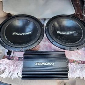 Pioneer bocka usulitel