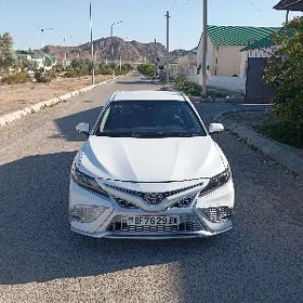 Toyota Camry 2022