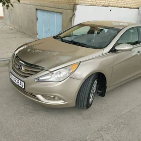 Hyundai Sonata 2010