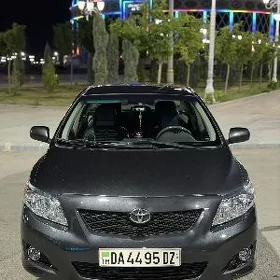 Toyota Corolla 2010