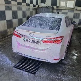 Toyota Corolla 2014
