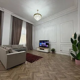 15ЭТАП 3КОМ 190м2 ЕВРО️️️