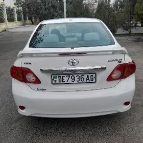 Toyota Corolla 2009