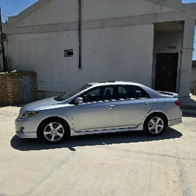 Toyota Corolla 2010