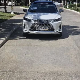 Lexus RX 350 2022