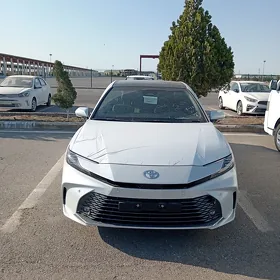 Toyota Camry 2026