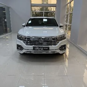 Volkswagen Touareg 2019
