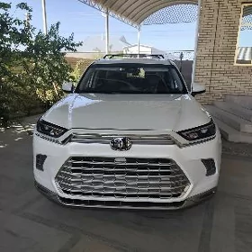 Toyota Highlander 2025