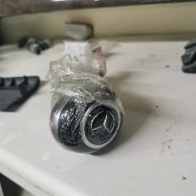 Mercedes skorost rycag