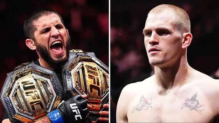 Islam Mahaçew UFC 330-da Ien Gerri bilen tutluşykda çempionlyk guşagyny gorar