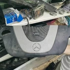 M272 motor usti