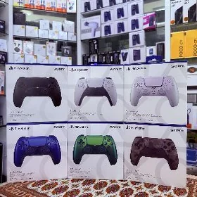 JOSTYKLAR PS4 PS5