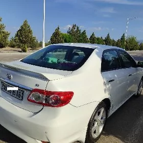 Toyota Corolla 2011