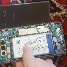 s10+ plus plata