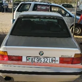 BMW 525 1992