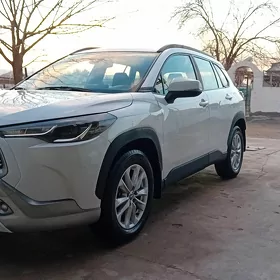 Toyota Corolla Cross 2022