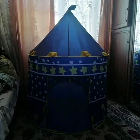 палатка для детей