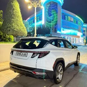 Hyundai Tucson 2022