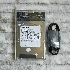 Toshibo 1TB Жёсткий Диск