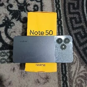 realmi not 50