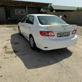 Toyota Corolla 2012