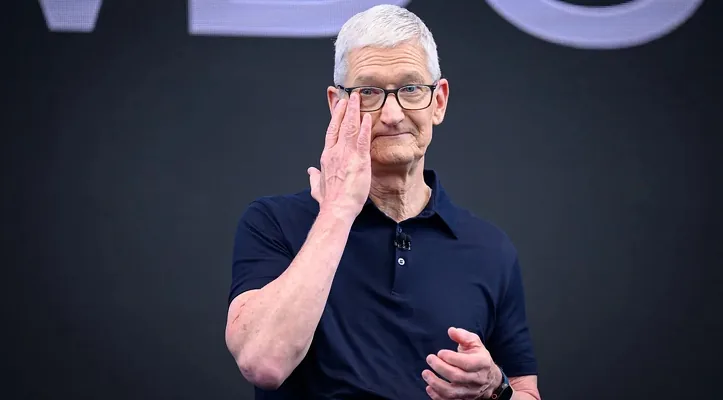 Tim Kuk Apple önümleriniň gymmatlajakdygyny duýdurdy