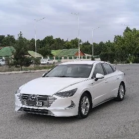 Hyundai Sonata 2020
