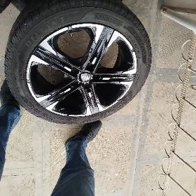 kia k5 disks