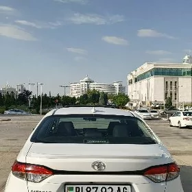 Toyota Corolla 2022