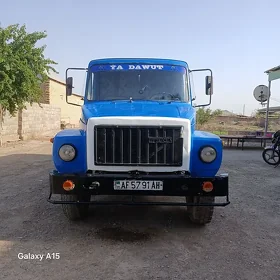 Gaz 53 1992