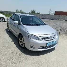 Toyota Corolla 2011
