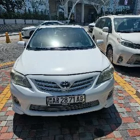 Toyota Corolla 2013