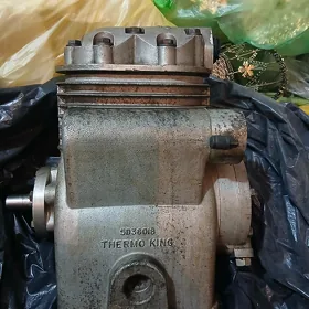 Kampresor termo king.