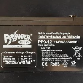 UPS battery 12V9A