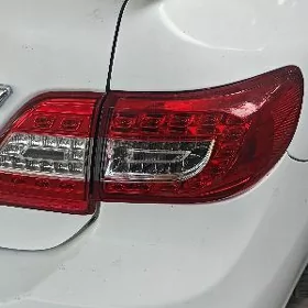 Carolla stop diod