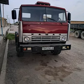Kamaz Shalanda 1991