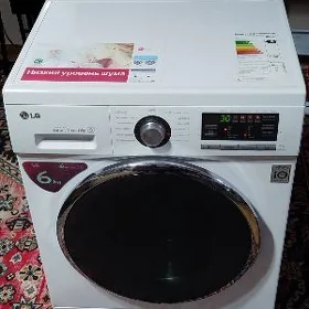 Kir maşyn LG 6 kg DD mator