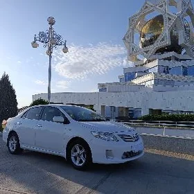 Toyota Corolla 2012