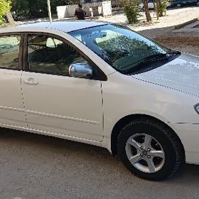Toyota Corolla 2002