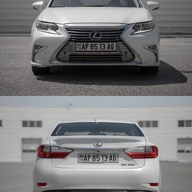 Lexus ES 350 2016
